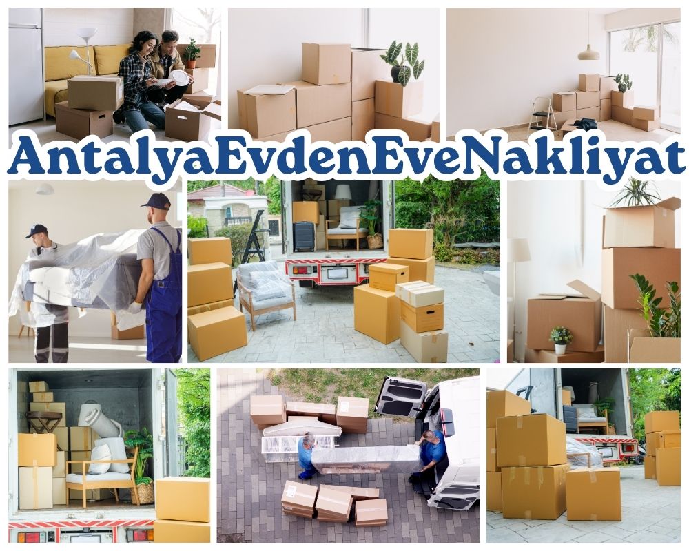Antalya Kilis Evden Eve Nakliye